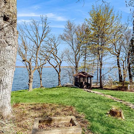 Antique Lake Front Getaway- The Lake House Villa Ripon Dış mekan fotoğraf