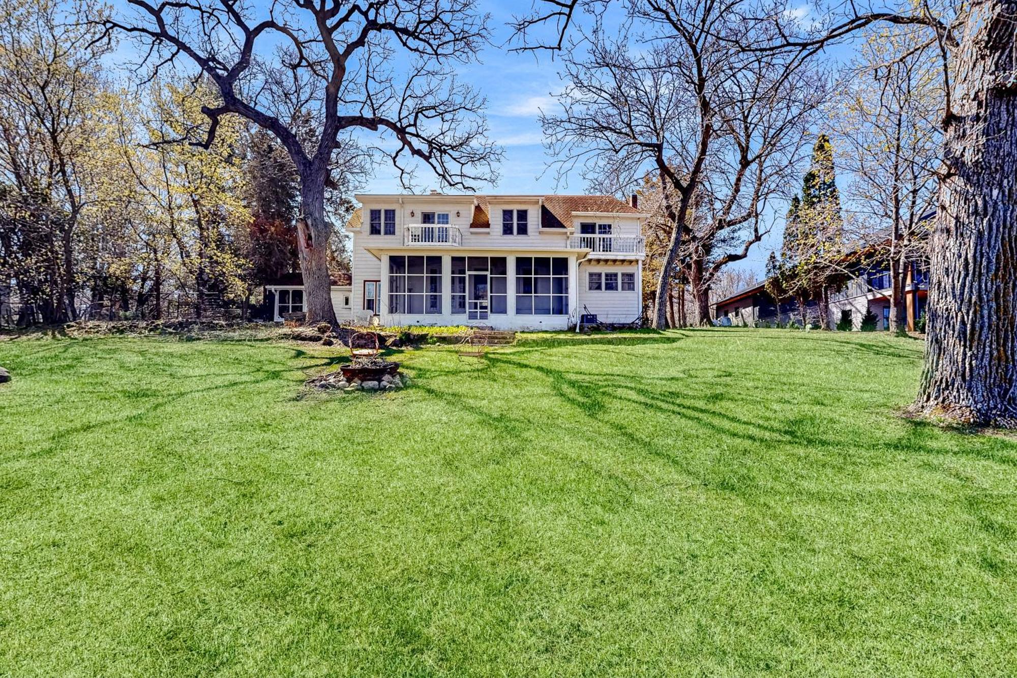 Antique Lake Front Getaway- The Lake House Villa Ripon Dış mekan fotoğraf