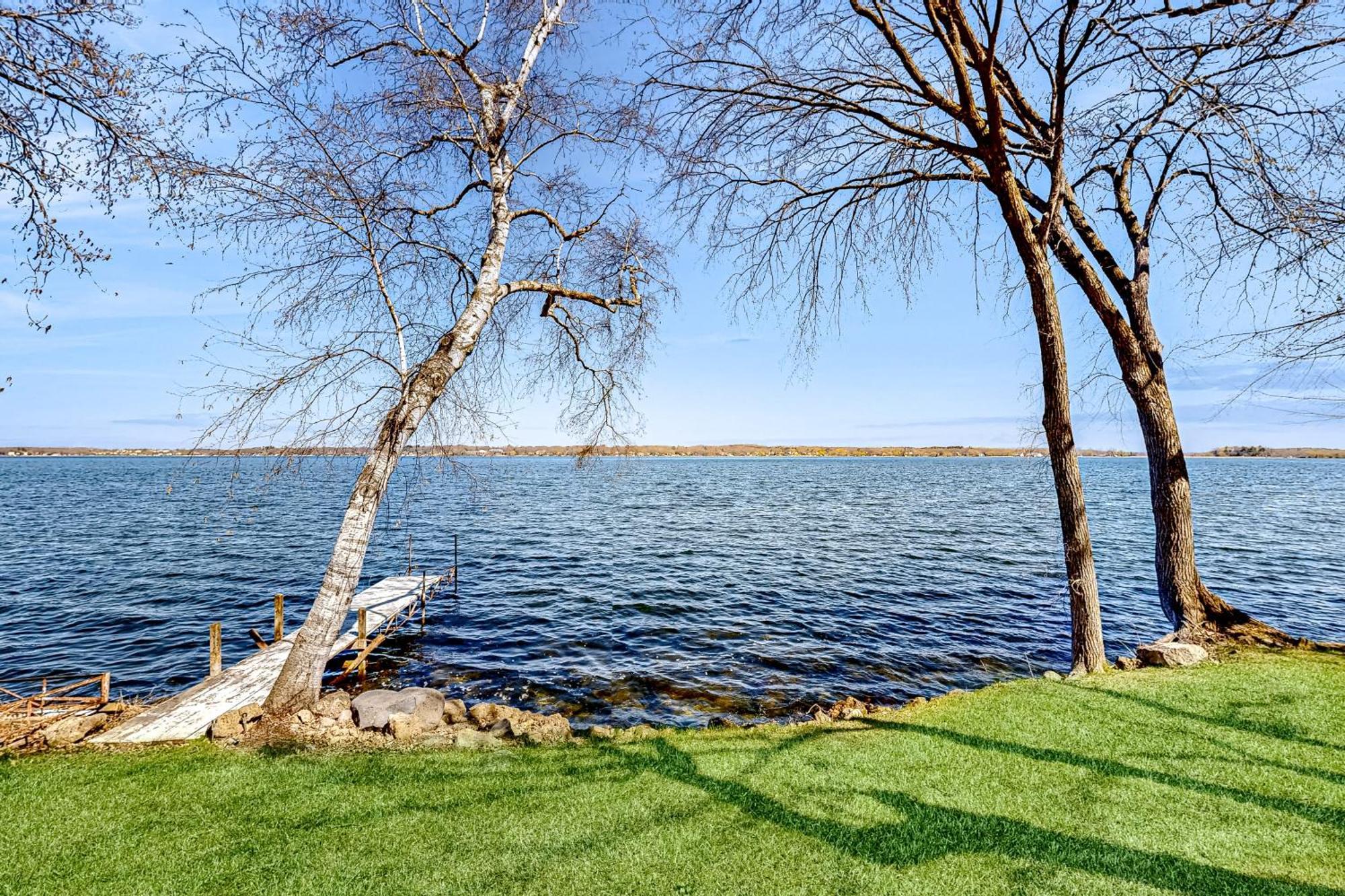 Antique Lake Front Getaway- The Lake House Villa Ripon Dış mekan fotoğraf